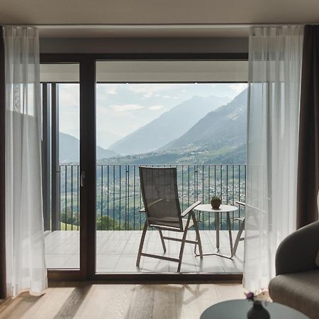 Lifestyle Hotel Alpin Schenna Bagian luar foto