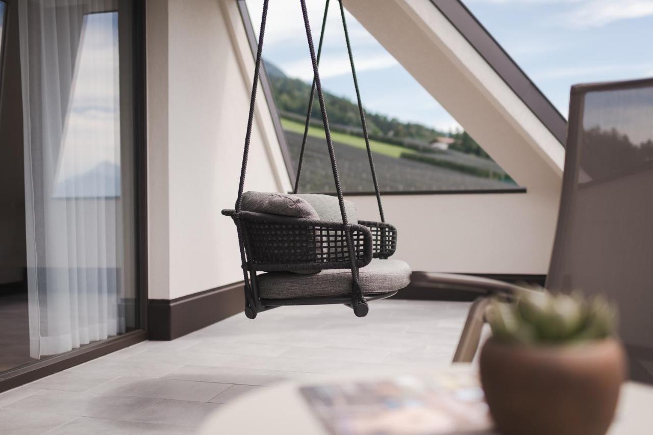 Lifestyle Hotel Alpin Schenna Bagian luar foto