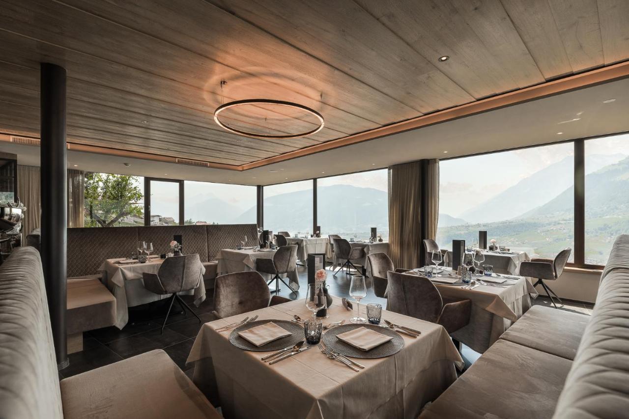 Lifestyle Hotel Alpin Schenna Bagian luar foto
